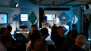 Domino cracks the ink jet code with new &lsquo;perfect drop&rsquo; technology
